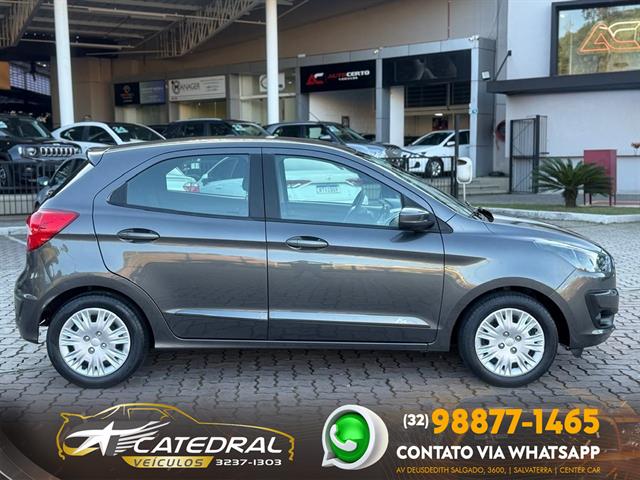 FORD KA 1.0 SE/SE PLUS TIVCT FLEX 5P 2019