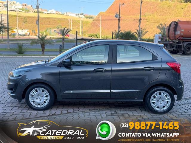 FORD KA 1.0 SE/SE PLUS TIVCT FLEX 5P 2019