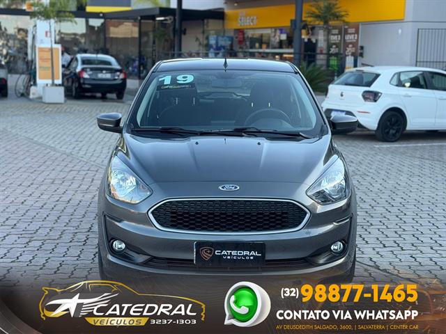 FORD KA 1.0 SE/SE PLUS TIVCT FLEX 5P 2019
