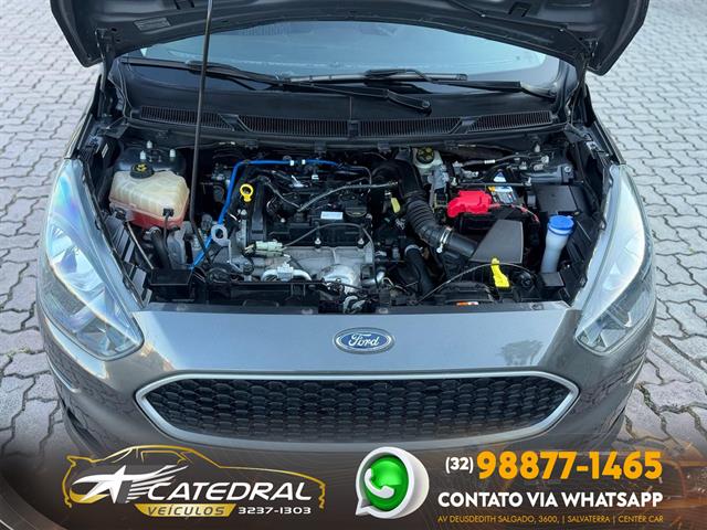 FORD KA 1.0 SE/SE PLUS TIVCT FLEX 5P 2019