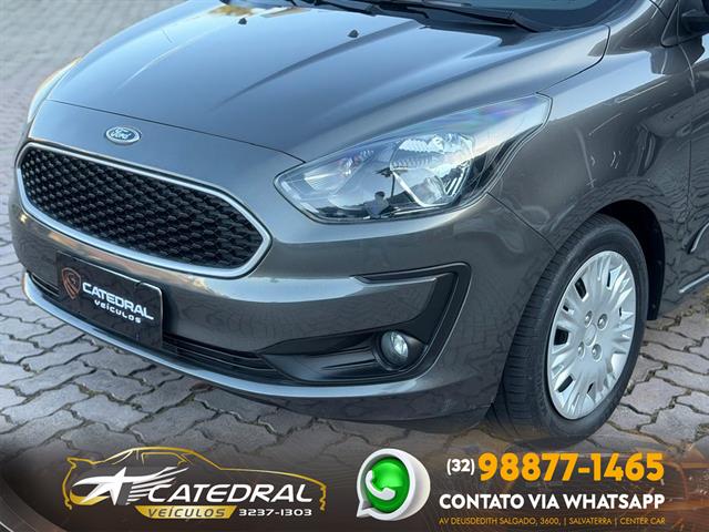 FORD KA 1.0 SE/SE PLUS TIVCT FLEX 5P 2019