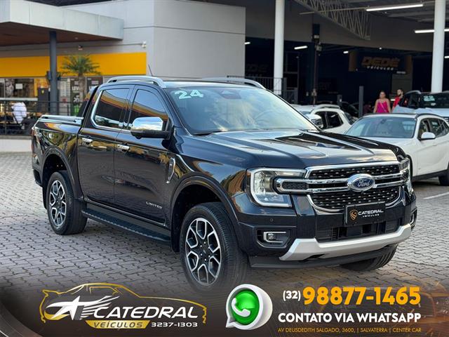 FORD RANGER LIMITED+ 3.0 V6 4X4 CD TB DIE AUT 2024