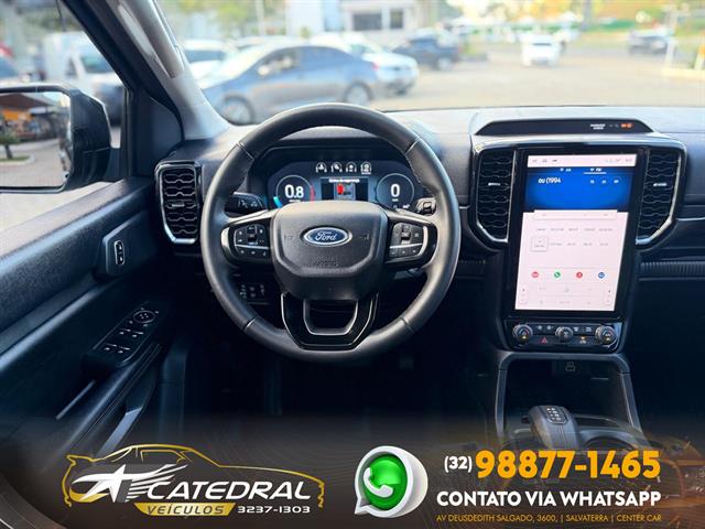 FORD RANGER LIMITED+ 3.0 V6 4X4 CD TB DIE AUT 2024