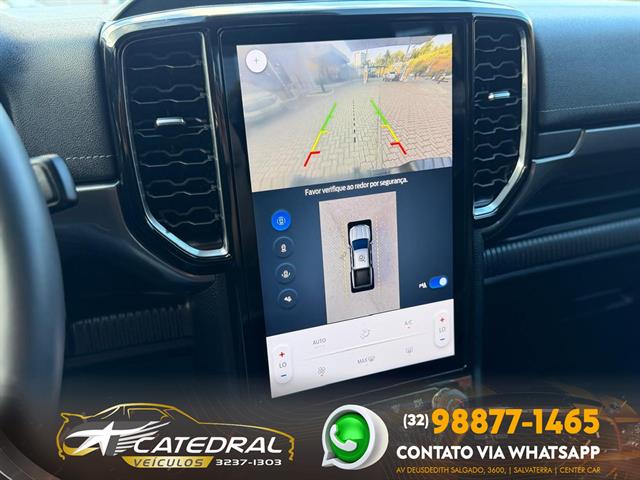 FORD RANGER LIMITED+ 3.0 V6 4X4 CD TB DIE AUT 2024