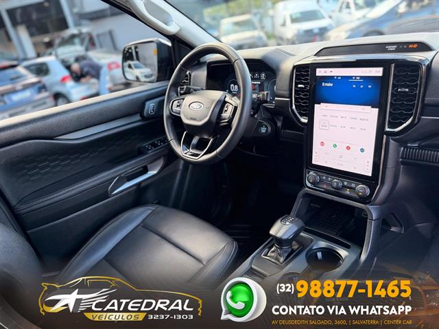 FORD RANGER LIMITED+ 3.0 V6 4X4 CD TB DIE AUT 2024