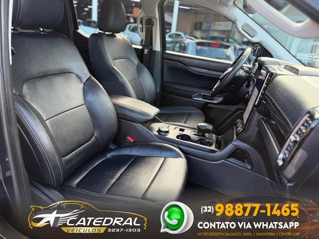 FORD RANGER LIMITED+ 3.0 V6 4X4 CD TB DIE AUT 2024