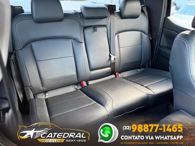 FORD RANGER LIMITED+ 3.0 V6 4X4 CD TB DIE AUT 2024