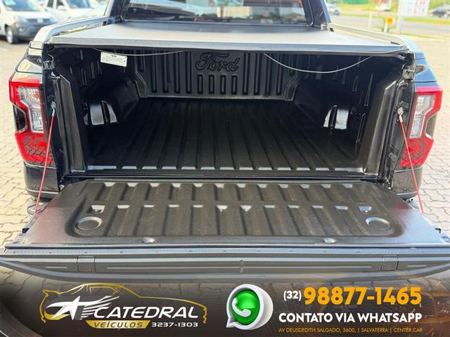 FORD RANGER LIMITED+ 3.0 V6 4X4 CD TB DIE AUT 2024