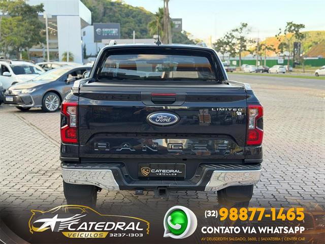 FORD RANGER LIMITED+ 3.0 V6 4X4 CD TB DIE AUT 2024