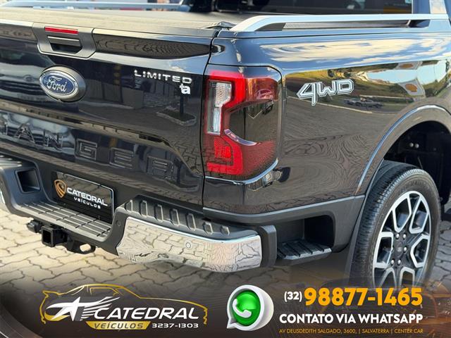 FORD RANGER LIMITED+ 3.0 V6 4X4 CD TB DIE AUT 2024