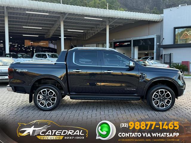 FORD RANGER LIMITED+ 3.0 V6 4X4 CD TB DIE AUT 2024
