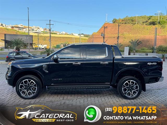 FORD RANGER LIMITED+ 3.0 V6 4X4 CD TB DIE AUT 2024