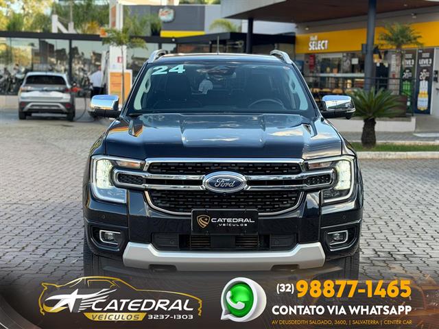 FORD RANGER LIMITED+ 3.0 V6 4X4 CD TB DIE AUT 2024