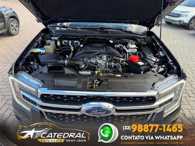 FORD RANGER LIMITED+ 3.0 V6 4X4 CD TB DIE AUT 2024