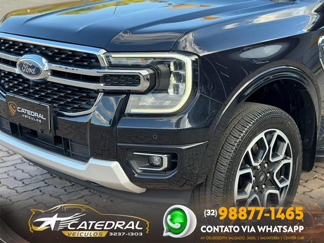 FORD RANGER LIMITED+ 3.0 V6 4X4 CD TB DIE AUT 2024