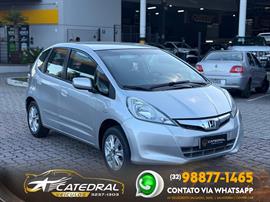 HONDA FIT DX 1.4 FLEX 16V 5P MEC. 2012/2013