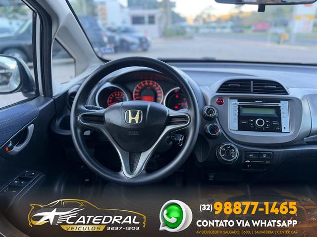 HONDA FIT DX 1.4 FLEX 16V 5P MEC. 2013