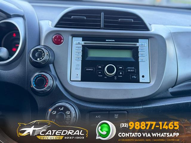 HONDA FIT DX 1.4 FLEX 16V 5P MEC. 2013