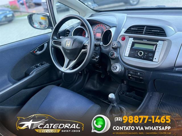 HONDA FIT DX 1.4 FLEX 16V 5P MEC. 2013