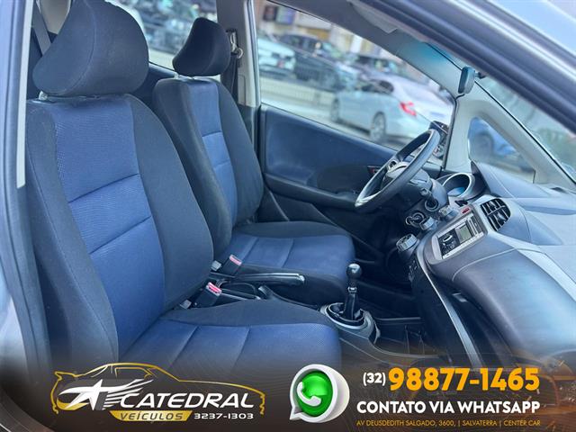 HONDA FIT DX 1.4 FLEX 16V 5P MEC. 2013