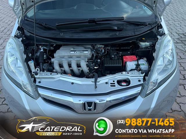 HONDA FIT DX 1.4 FLEX 16V 5P MEC. 2013