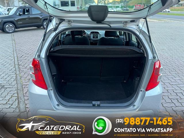 HONDA FIT DX 1.4 FLEX 16V 5P MEC. 2013
