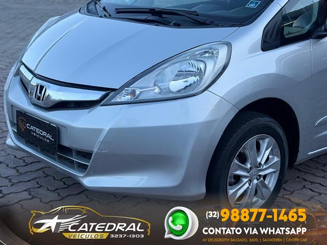 HONDA FIT DX 1.4 FLEX 16V 5P MEC. 2013