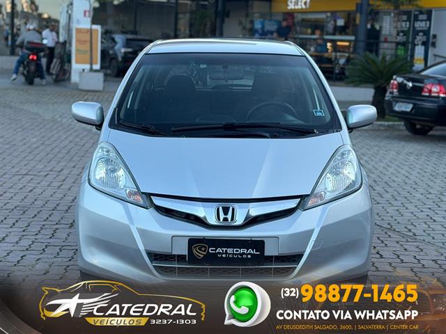 HONDA FIT DX 1.4 FLEX 16V 5P MEC. 2013
