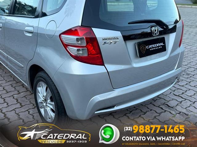 HONDA FIT DX 1.4 FLEX 16V 5P MEC. 2013