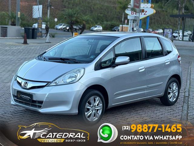 HONDA FIT DX 1.4 FLEX 16V 5P MEC. 2013