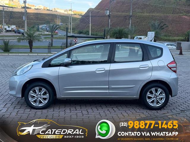 HONDA FIT DX 1.4 FLEX 16V 5P MEC. 2013