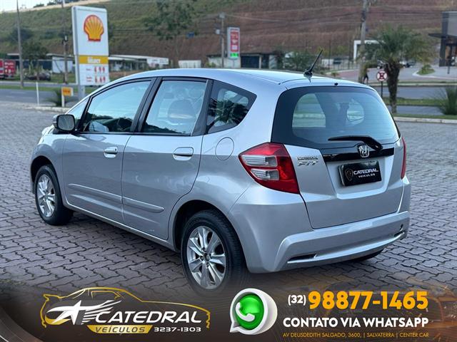 HONDA FIT DX 1.4 FLEX 16V 5P MEC. 2013