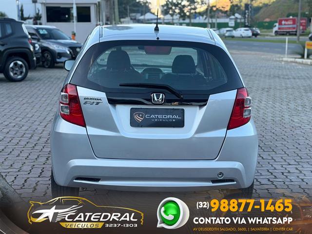 HONDA FIT DX 1.4 FLEX 16V 5P MEC. 2013