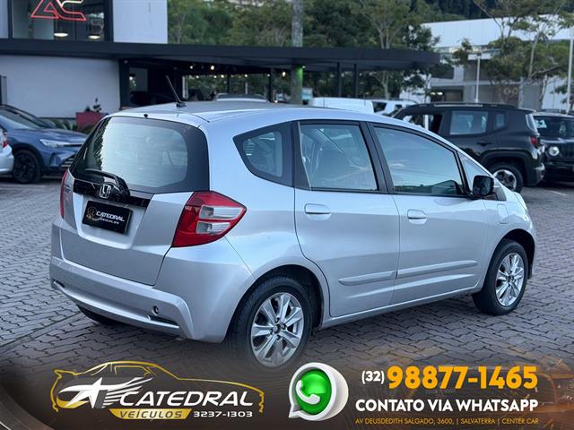 HONDA FIT DX 1.4 FLEX 16V 5P MEC. 2013