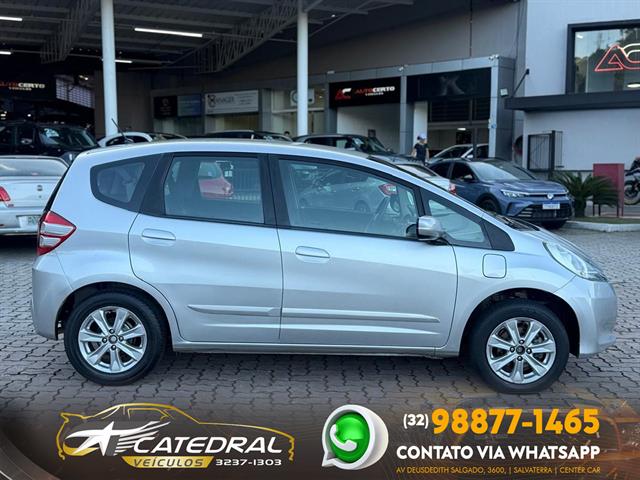 HONDA FIT DX 1.4 FLEX 16V 5P MEC. 2013