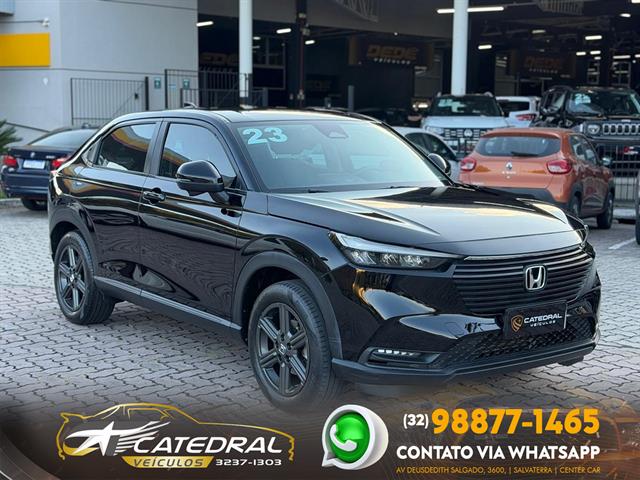HONDA HR-V EXL 1.5 FLEX SENSING 16V 5P AUT. 2023