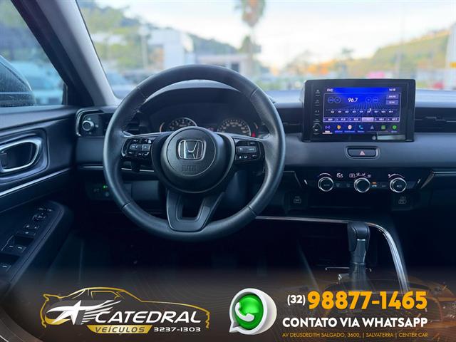 HONDA HR-V EXL 1.5 FLEX SENSING 16V 5P AUT. 2023