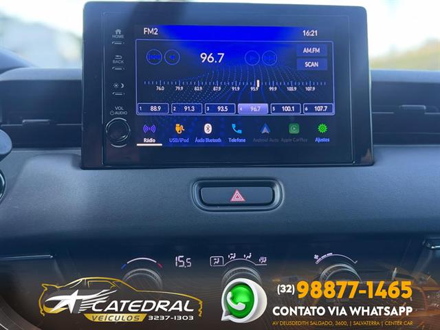 HONDA HR-V EXL 1.5 FLEX SENSING 16V 5P AUT. 2023