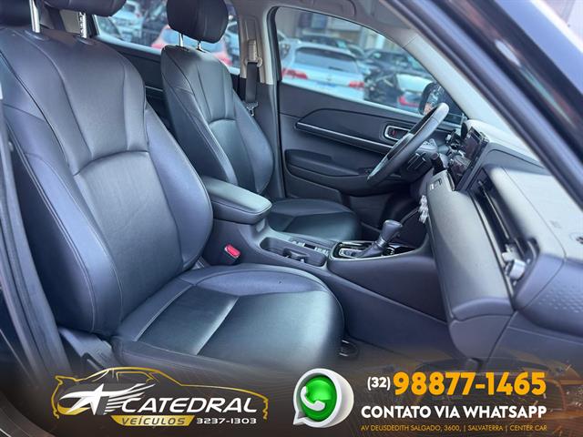 HONDA HR-V EXL 1.5 FLEX SENSING 16V 5P AUT. 2023