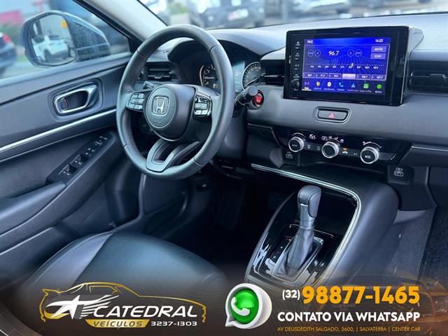 HONDA HR-V EXL 1.5 FLEX SENSING 16V 5P AUT. 2023