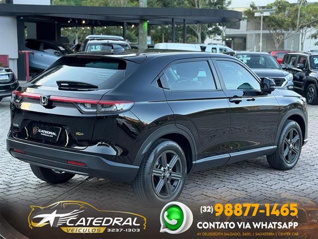 HONDA HR-V EXL 1.5 FLEX SENSING 16V 5P AUT. 2023