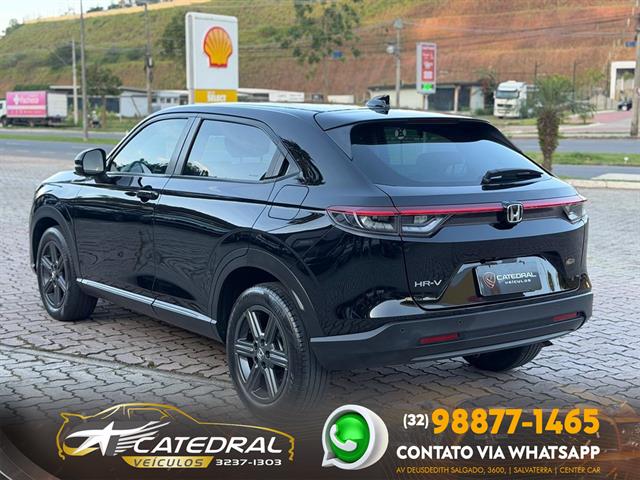 HONDA HR-V EXL 1.5 FLEX SENSING 16V 5P AUT. 2023