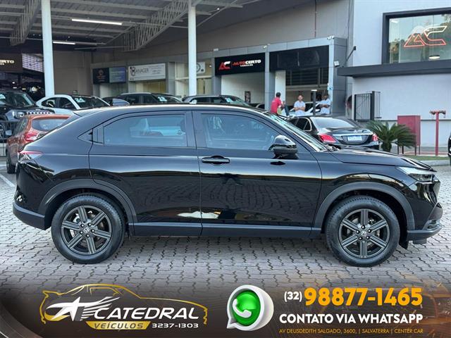 HONDA HR-V EXL 1.5 FLEX SENSING 16V 5P AUT. 2023