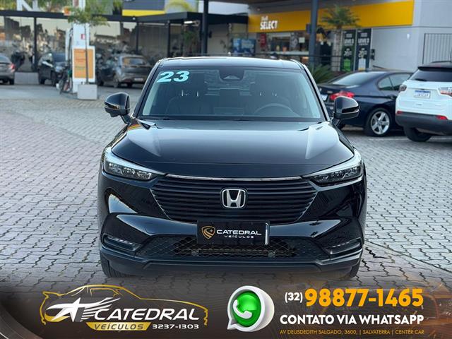 HONDA HR-V EXL 1.5 FLEX SENSING 16V 5P AUT. 2023