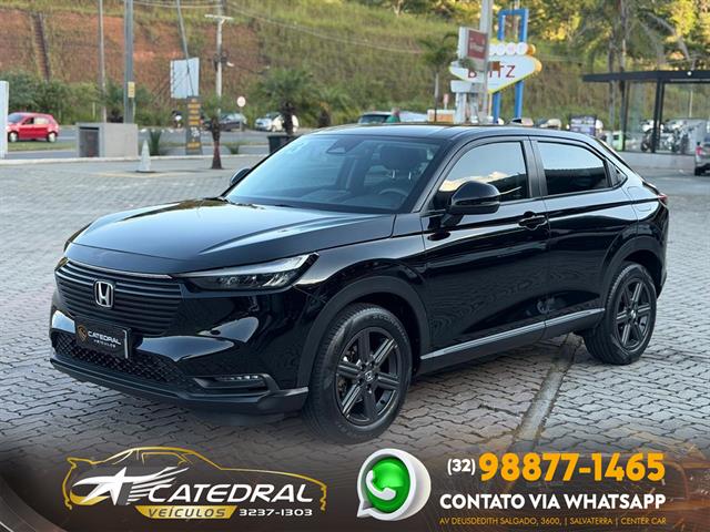 HONDA HR-V EXL 1.5 FLEX SENSING 16V 5P AUT. 2023