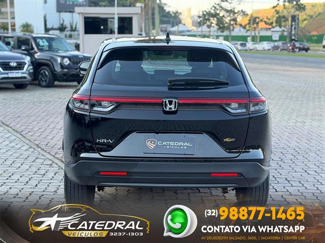 HONDA HR-V EXL 1.5 FLEX SENSING 16V 5P AUT. 2023