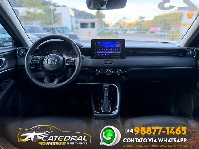 HONDA HR-V EXL 1.5 FLEX SENSING 16V 5P AUT. 2023