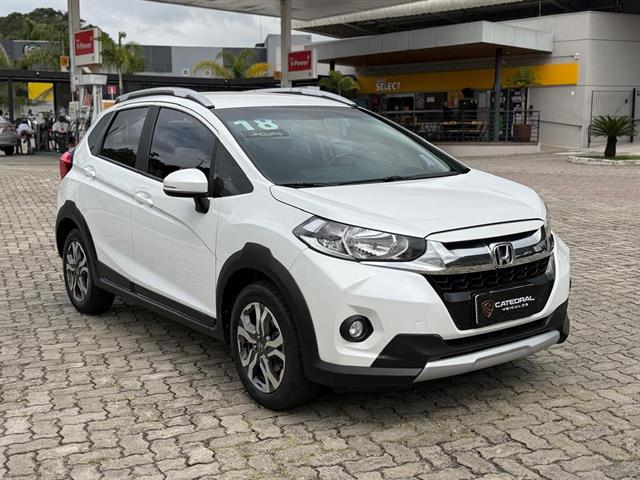 HONDA WR-V EX 1.5 FLEXONE 16V 5P AUT. 2018