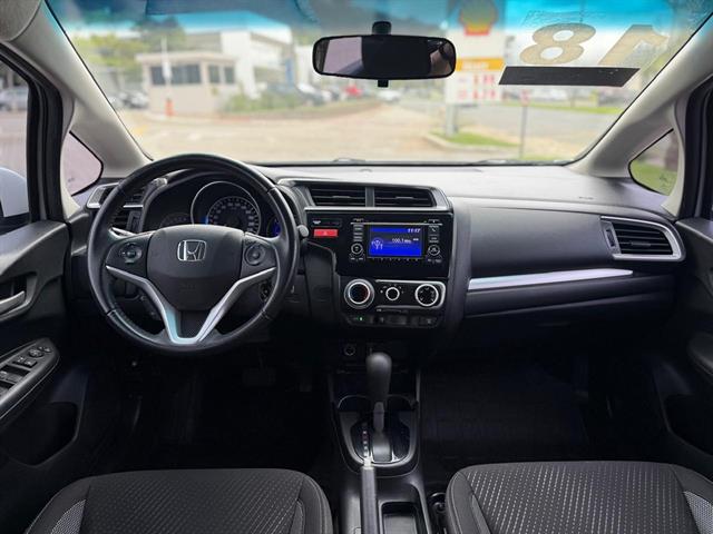 HONDA WR-V EX 1.5 FLEXONE 16V 5P AUT. 2018