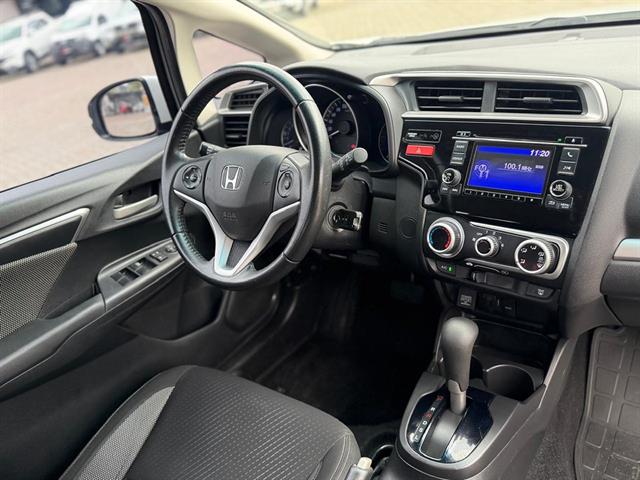 HONDA WR-V EX 1.5 FLEXONE 16V 5P AUT. 2018